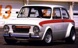 Fiat Abarth OT 2000 Mostro '1964